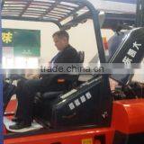 Convenient Control 2T Capacity Agricultural Forklift thumbnail-2