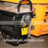 Mini Wheel Loader ZL926 Compact Machine Small Wheel Loader thumbnail-4