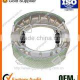 Super Alta Calidad Brake Shoe/ Balata de Freno Para Moto CG125