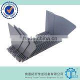 Finger Transfer Plates 400 for Raised Rib Modular Belt thumbnail-3