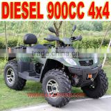 Factory Direct ATV 900cc Diesel 4x4