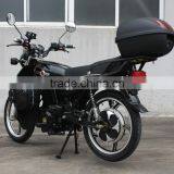 2016 New 2000w CG Electric Motorcycle thumbnail-3