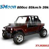 Epa Eec 4x4 Utv 800 With Chery Brand EFI Engine thumbnail-2