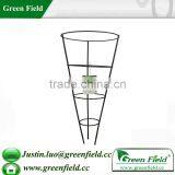 Powder Coated Tomatoes Growing Plant Support thumbnail-1