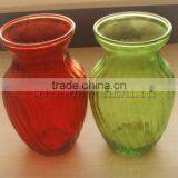 HLTH004 Glass Flower Vase thumbnail-1