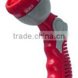 8-Pattern Plastic Water Spray Nozzle For Garden thumbnail-2