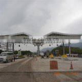 China Honglu Steel Structure Parking Shed thumbnail-2