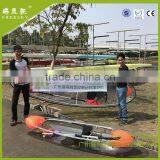 China Supplier New Style no Inflatable PC Crystal Transparent Clear Kayak thumbnail-6