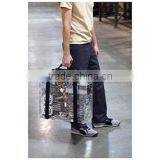 Carrying Luggage Strap With Handle thumbnail-1