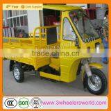 China Mopeds Pedal Cargo Trike Tricycle,gasoline Engine for Bike Adult Tricycle thumbnail-1