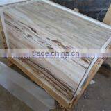 Composite Stone Modern Small TRAVERTINE ONYX TABLE TOPS COLLECTION thumbnail-2