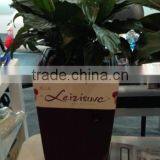 Hot Sale Garden Plastic French Garden Planters