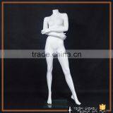 Body Mannequin Type and Fiberglass Material Realistic Headless Female Mannequin thumbnail-2