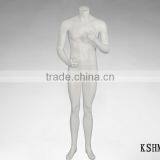 Good Quality of Fiberglass Male Mannequins KSHM-872 thumbnail-2