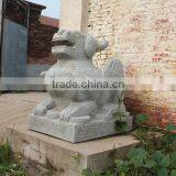 Outdoor Animal Stone Statue-Pi Xiu thumbnail-1