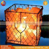 Eco Friendly Home Decor Himalayan Crystal Floor Salt Lamp thumbnail-2