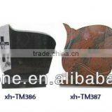 2014 New Style Natural Stone High Polished Funeral Monument Tombstone Prices (24 Years Factory) thumbnail-1