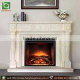 Simple Style Cheap Fireplace Mantel thumbnail-2