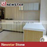 Newstar Kitchen Quartz Tops,white Quartz Tops thumbnail-1