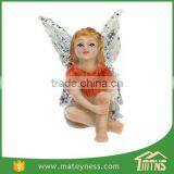 Assorted Mini Resin Fairies Figurines thumbnail-3
