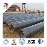 LSAW Carbon Steel Pipe With External FBE Coating thumbnail-2