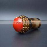 Beautiful Aluminium Wine Bottle Cap With Green Red Bead thumbnail-6