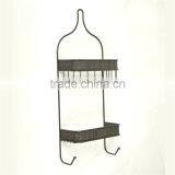 Store More Textilene Shower Caddy for Shampoo thumbnail-5