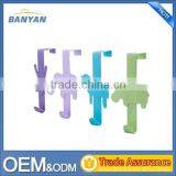 Simple Fashion Toilet Coat Hook ,convenient Durable Over Towel Hook thumbnail-2