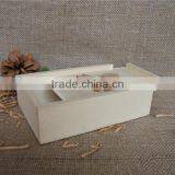 FSC Top Grade Custom Wooden Pie Box Wholesale thumbnail-5
