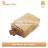 Green Field Lightweight Tyvek Makeup Bag Recyclable Cosmetic Bag thumbnail-4