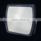 High Quality Vanity Girl Two Sides of Makeup Mirror With Magnifying Glass thumbnail-1