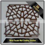 EXterior Decorative Colored Anodized Aluminium Cladding Sheets thumbnail-4