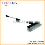 Garden Hose Adjustable Wash Brush With On/Off Bristle Brush thumbnail-1