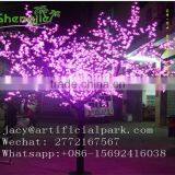 SJLJ01175 Indoor Outdoor Artificial Cherry Blossom Tree / Led Tree for Wedding / Party Decoration thumbnail-1