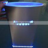 New Plastic Big Plastic Beer Bucket for Promotion With Lighting Logo thumbnail-4