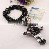 Beautiful Necklace Stainless Steel Jewelry thumbnail-4