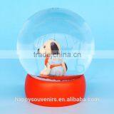 Super Cute Puppies Platice Snowball For Decor thumbnail-2