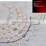 New Design 925 Sterling Silver Handmade Cameo Pearl Bracelet Made in Italy BC4 Cameo 12mm thumbnail-1