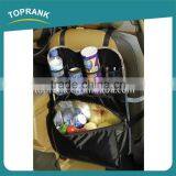 40*60CM Hanging Back Seat Car Organizer With Mesh Pocket Bag thumbnail-1
