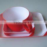 Airline Plastic Rotable Sets,ABS Tableware for Inflight Catering thumbnail-2