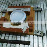 Jiangsu Supplier Export PC Acrylic Plastic Replacement Square Round Ceiling Light Cover thumbnail-5