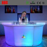 Commercial Bar Illuminated Bar Table,bar Table Straight GF308 thumbnail-6