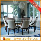 Unique Style Metal Sequin Cloth Curtain,decorative Aluminium Sequin Fabric thumbnail-1