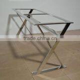Stainless Steel Dining Table Base thumbnail-5