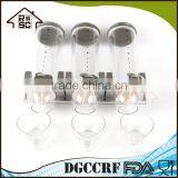 NBRSC Wall Mount Dry Food Dispenser Candy Cereal Dispenser Storage Container thumbnail-4