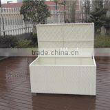 2015 New Design Outdoor Furniture Rattan Storage Boxs thumbnail-1