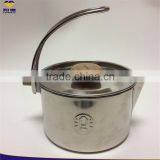 Stainless Steel Mini Cooking Pot thumbnail-1