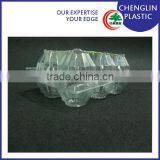 Clear Plastic Egg Box (6) thumbnail-2