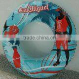 Promotional PVC Inflatable Swimming Ring thumbnail-1