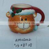 Ceramic Mug Cheap Promotion Gift Factory Dirct Christmas Gift thumbnail-1